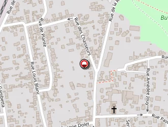 Carte de Gomes Cars à Argenteuil