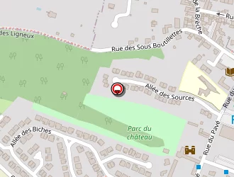 Carte de De Kouroch Anne à Épône