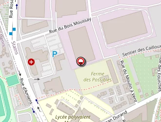 Carte de Singbo Hermann à Pierrefitte-sur-seine