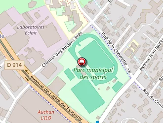 Carte de Yho à Épinay-sur-seine