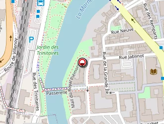 Carte de Dauti Ridvan à Meaux