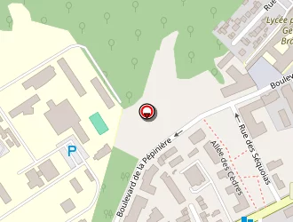 Carte de Ak Vitrage à Villepinte