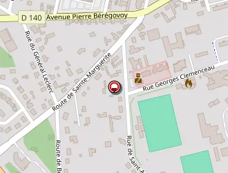 Carte de Siloé à Conches-en-ouche