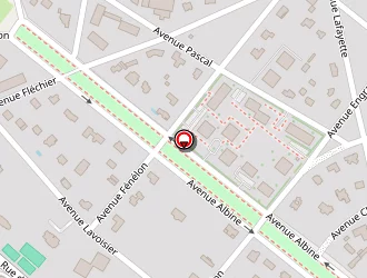 Carte de Vaissiere Thierry à Maisons-laffitte