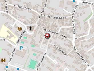 Carte de Brocant'art à Épône