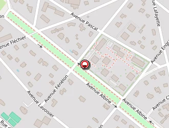 Carte de Sociétéasociète.com à Maisons-laffitte