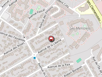 Carte de M.b.c à Villepinte