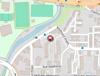 Carte de Babi Propreté à Meaux