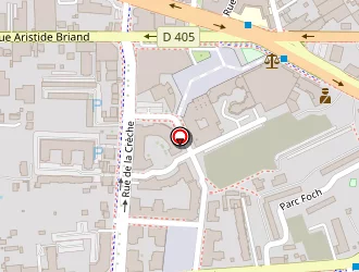 Carte de Mambou Nguyla à Meaux