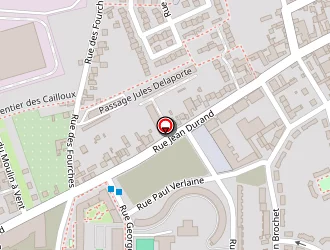 Carte de Ly Ba Dieynaba à Stains