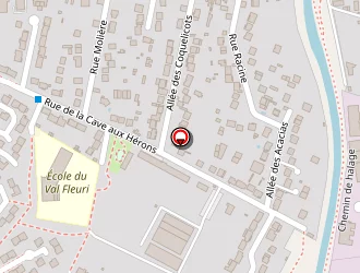 Carte de Boubeker Concept Réalisation Alu à Meaux