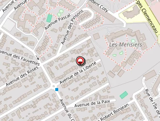 Carte de Belbeoch'93 à Villepinte