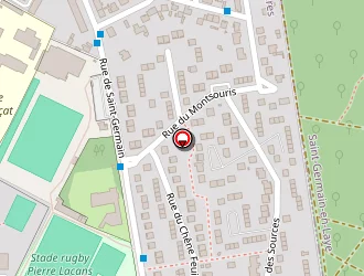 Carte de Dedieu Thierry à Achères