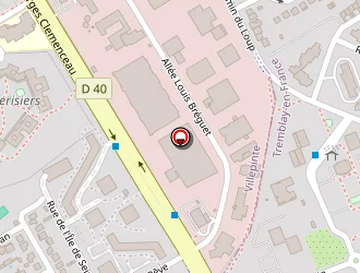 Carte de Soluconso à Villepinte