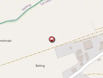 Carte de Garage Rocanière à Réning