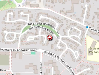 Carte de Electricte Brahmi à Meaux