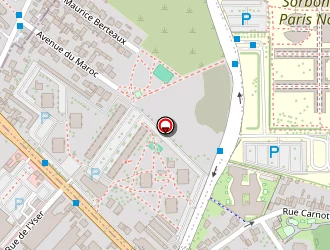 Carte de Absa à Épinay-sur-seine