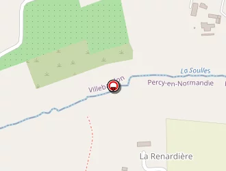 Carte de Corbin Couverture à Percy