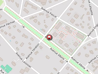 Carte de Vilhelmsen Jean à Maisons-laffitte