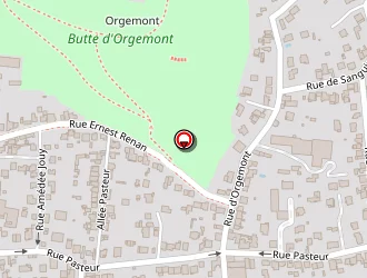 Carte de Develop'hotels Consulting à Argenteuil