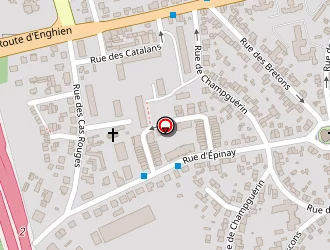 Carte de Jmtp à Argenteuil