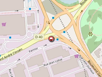 Carte de Control Technique Aulnaysien à Aulnay-sous-bois