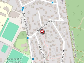 Carte de Comes Sylvain à Achères