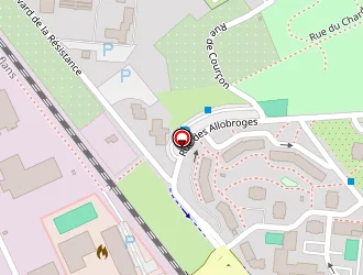 Carte de Topping Pizza à Argenteuil