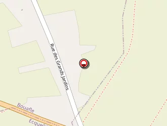 Carte de Renolde Anthony à Bouafle