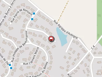 Carte de Stockholm John à Vernouillet