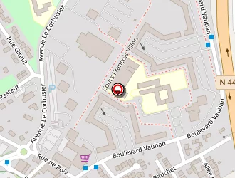 Carte de Anie Bijoux à Saint-memmie