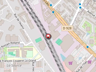 Carte de Divni à Épinay-sur-seine