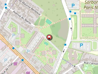 Carte de Ashiatish à Épinay-sur-seine