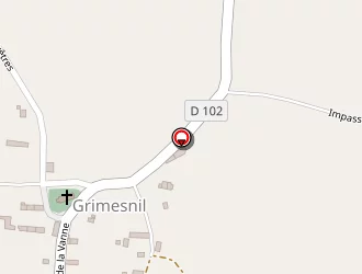 Carte de Omnis à Grimesnil