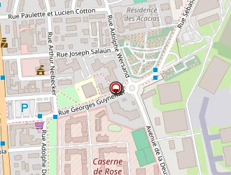 Carte de Leveque Didier à Dugny