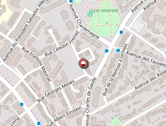 Carte de As Pizza à Villepinte