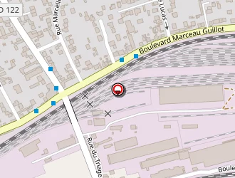 Carte de Akchouch Mohamed à Argenteuil