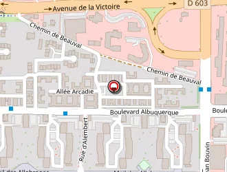 Carte de Kouhail Zahera à Meaux