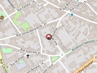 Carte de Rostowsky Philippe à Châlons-en-champagne