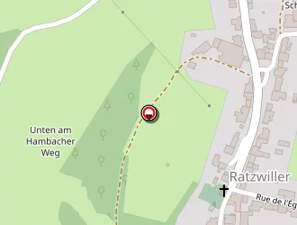 Carte de Plateau D'evolution à Ratzwiller