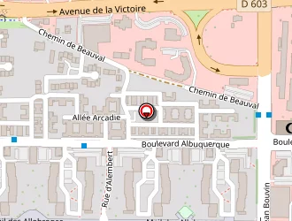 Carte de Bellafhal Mohamed à Meaux