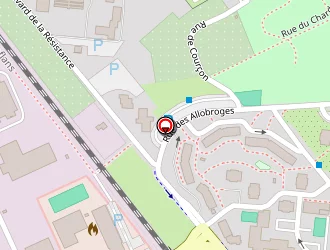 Carte de Gm Plomberie à Argenteuil