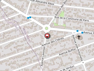 Carte de P V C Plomberie Ventilation Chauffage (plomberie Ventilation Chauffage) à Tremblay-en-france