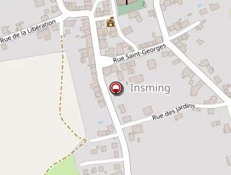 Carte de Koenig Olivia à Hellimer