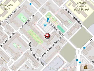 Carte de 2 G Services à Aulnay-sous-bois