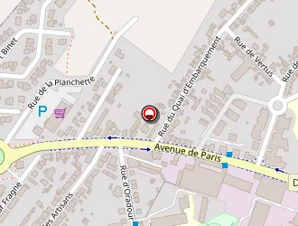 Carte de B2m Editions à Châlons-en-champagne