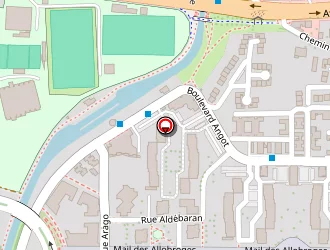 Carte de Cherif Ladji à Meaux