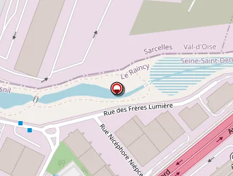 Carte de Vente Privée Com à Blanc-mesnil (le)