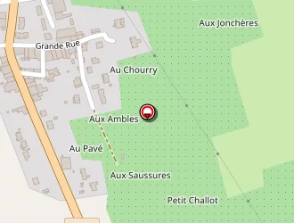 Carte de Diddha à Champey-sur-moselle