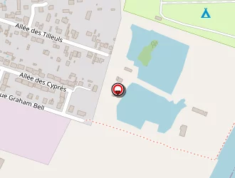 Carte de Vert & Co à Meaux